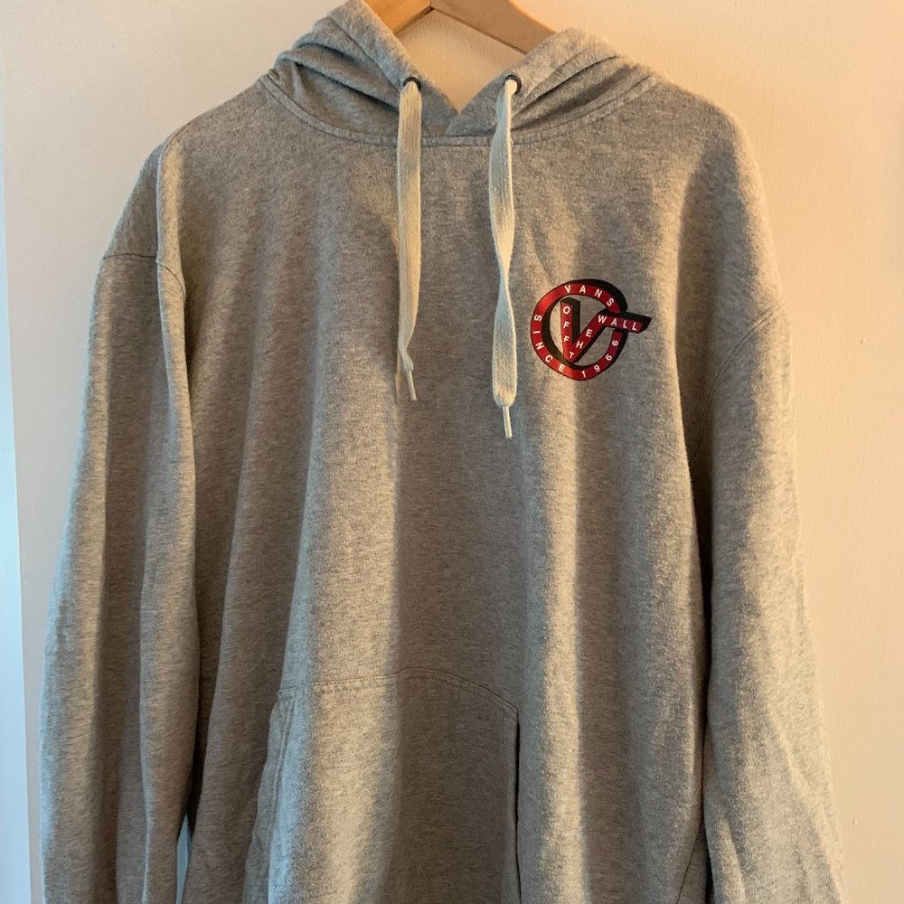Men's Vans Hoodie, size Large